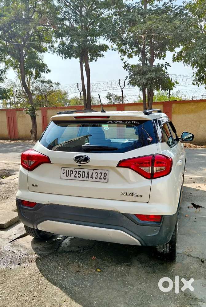 Xuv300 35k Driven (only Serious Buyers Contact Me)
