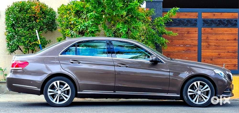 Mercedes-benz E-class E 250 Cdi Classic, 2014, Diesel