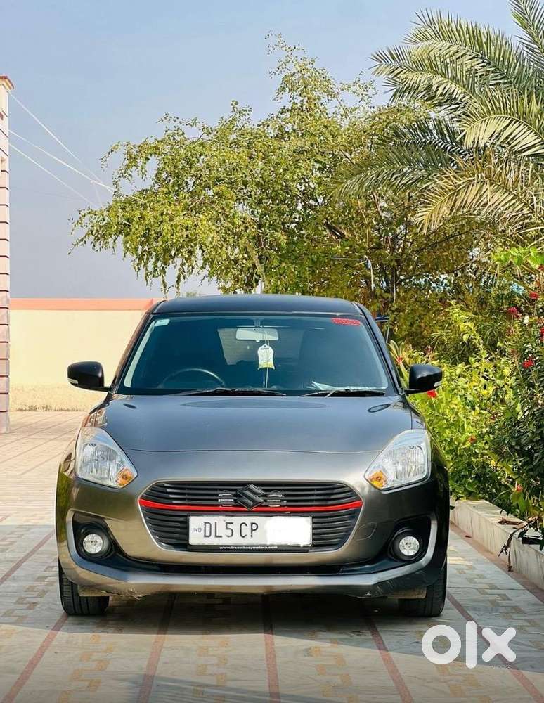 Maruti Suzuki Swift 2018 Diesel Well Maintained