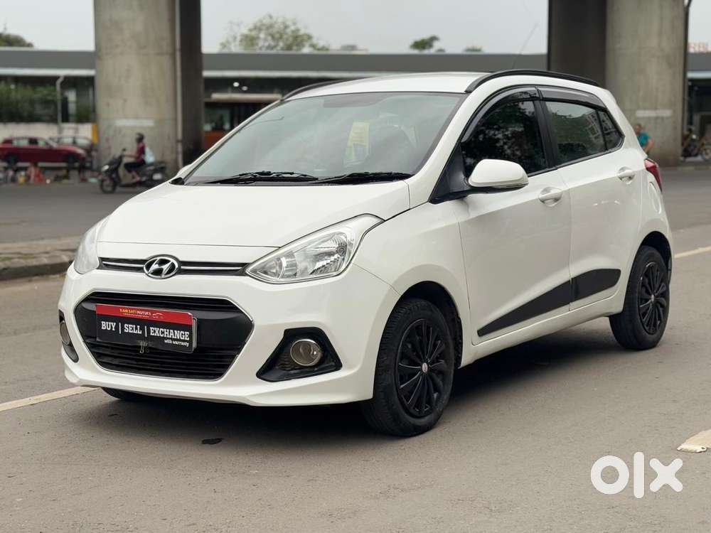 Hyundai Grand I10 Sportz1.2 Crdi, 2016, Diesel