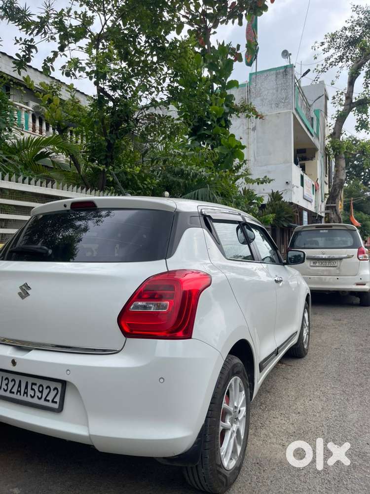 2023 Maruti Suzuki Swift Petrol