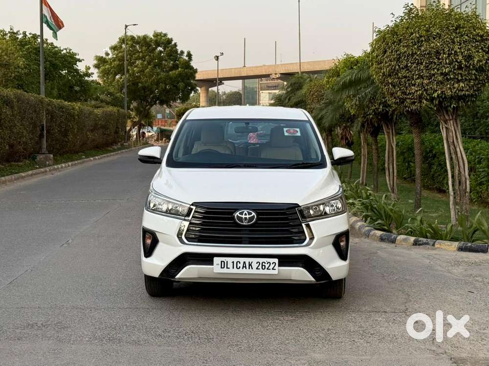 Toyota Innova Crysta 2.8 Gx At, 2019, Diesel