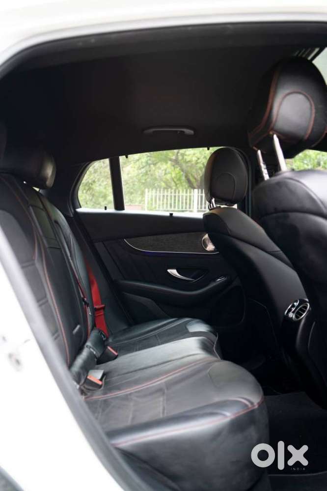 Mercedes-benz Glc Class 43 Amg Coupe, 2023, Petrol