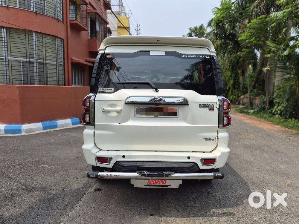 Mahindra Scorpio S11 Mt 7s, 2021, Diesel