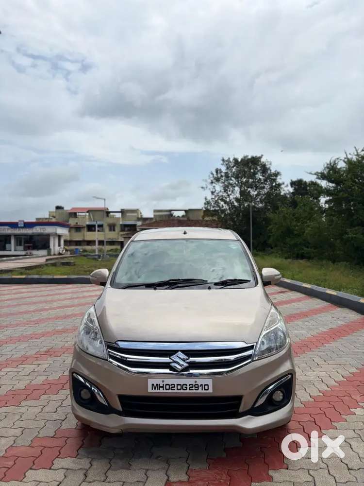 Maruti Ertiga 2013 Cng