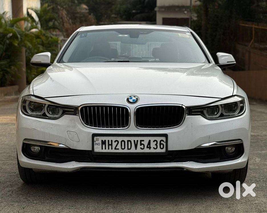 Bmw 3 Series 320d, 2016, Diesel