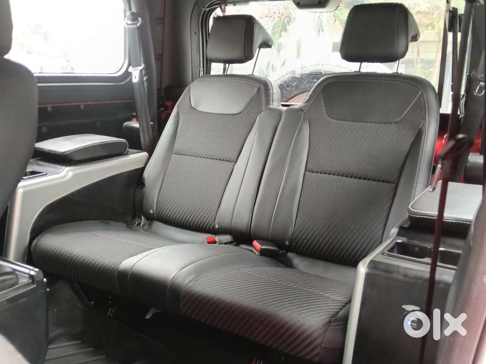Mahindra Thar Lx D At 4wd Ht, 2025, Diesel