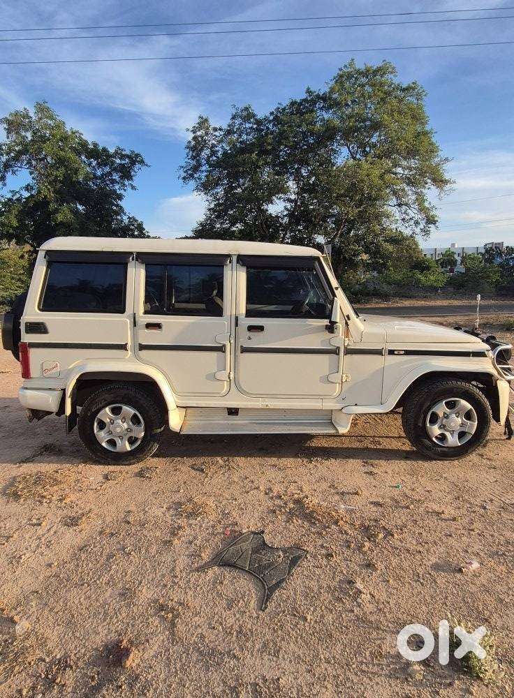 Mahindra Bolero Slx, 2012, Diesel