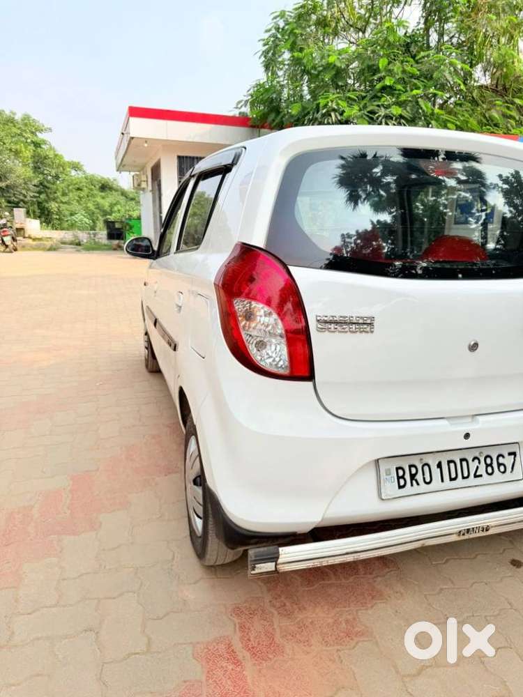 Maruti Suzuki Alto 800 Vxi Airbag, 2017, Petrol