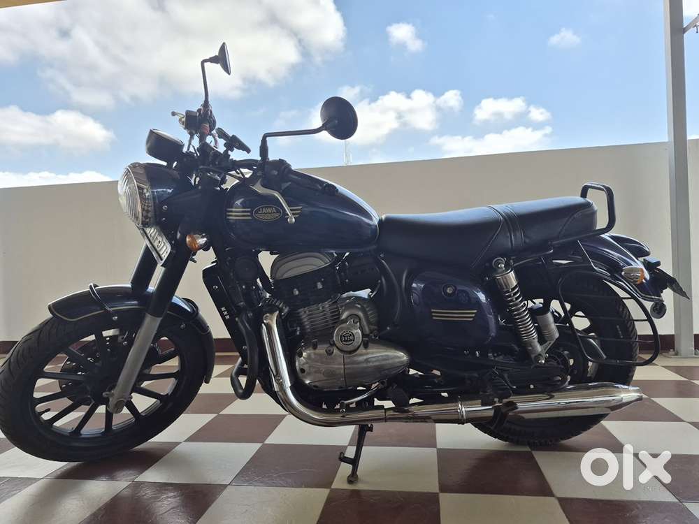 Jawa 42 Petrol 2021