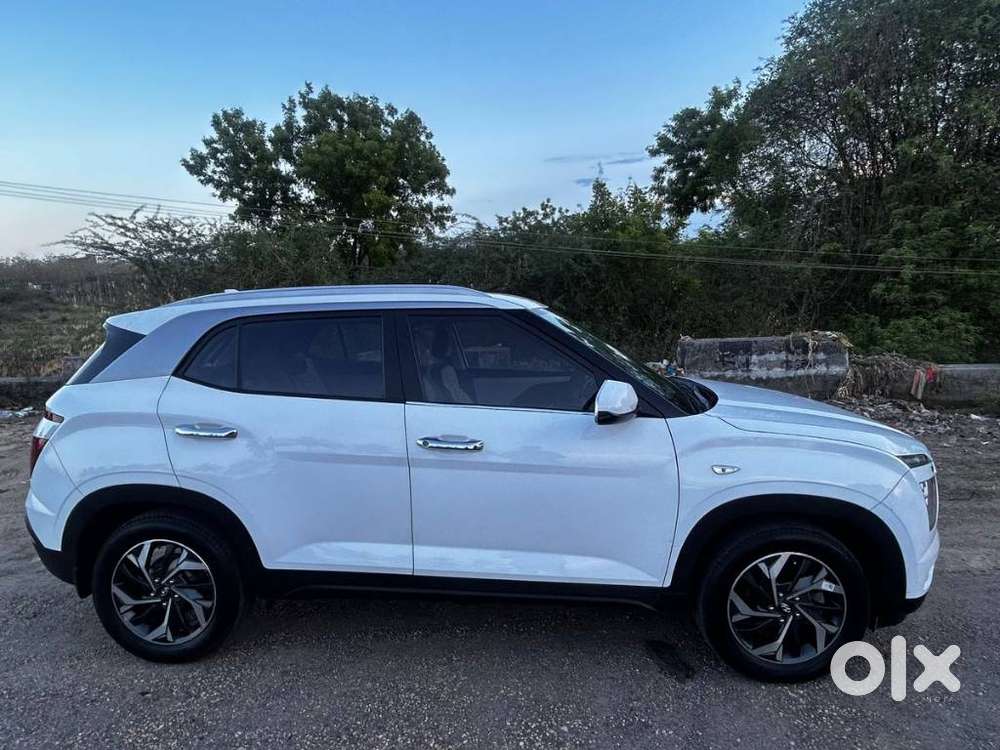 Hyundai Creta 1.6 Sx Plus Petrol, 2022, Petrol