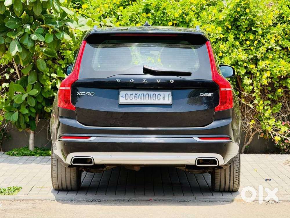 Volvo Xc90 D5 Awd, 2020, Diesel