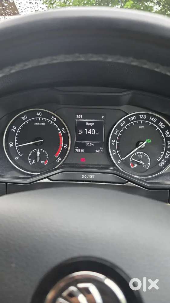 Skoda Superb 2016 Style Tsi