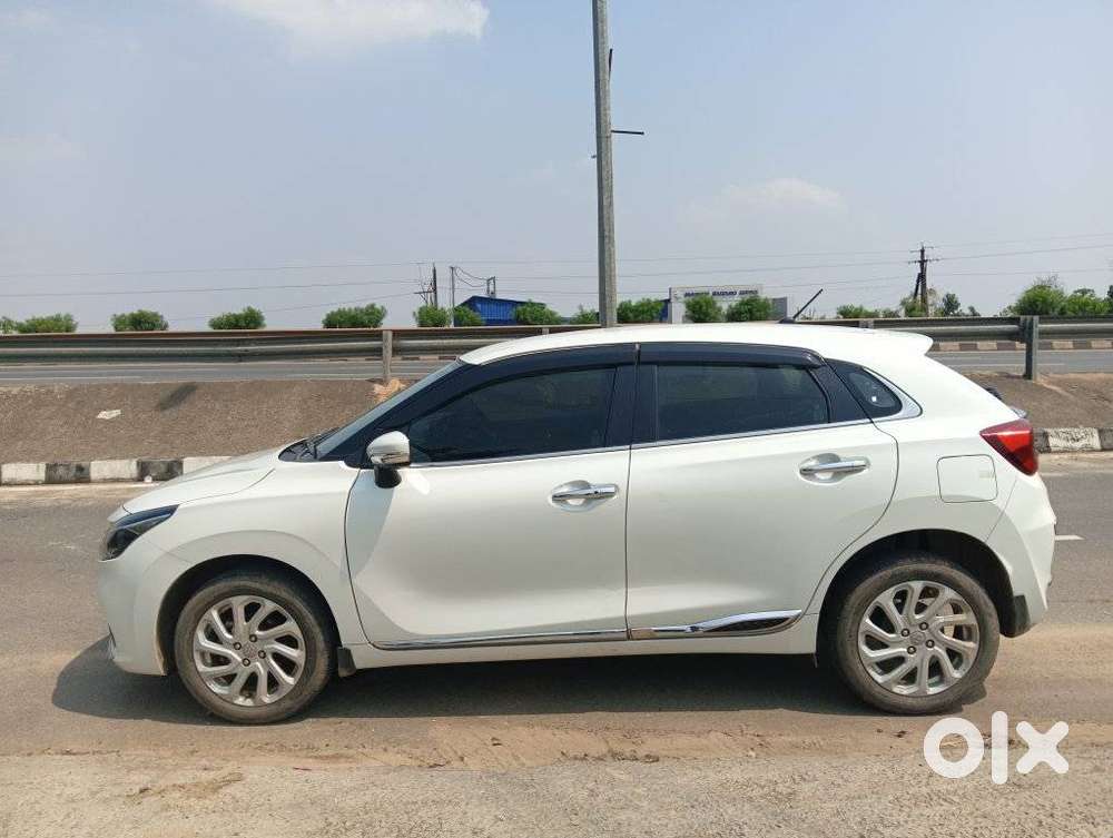 Maruti Suzuki Baleno Zeta, 2022, Petrol