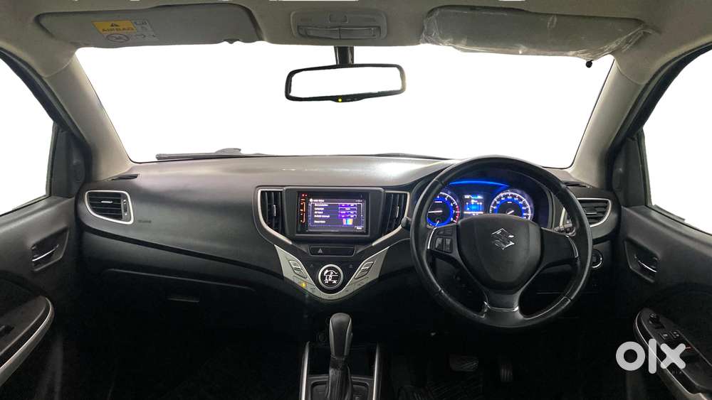 Maruti Suzuki Baleno 1.2 Cvt Zeta, 2017, Petrol
