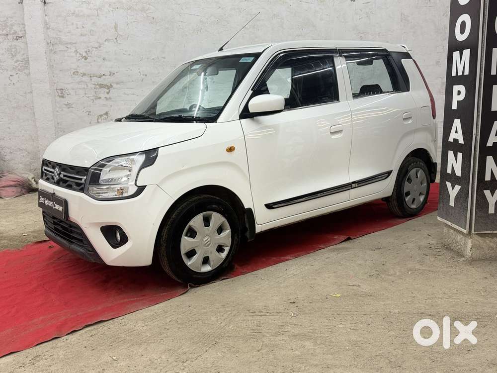 Maruti Suzuki Wagon R Vxi Mt 1.0l, 2025, Petrol
