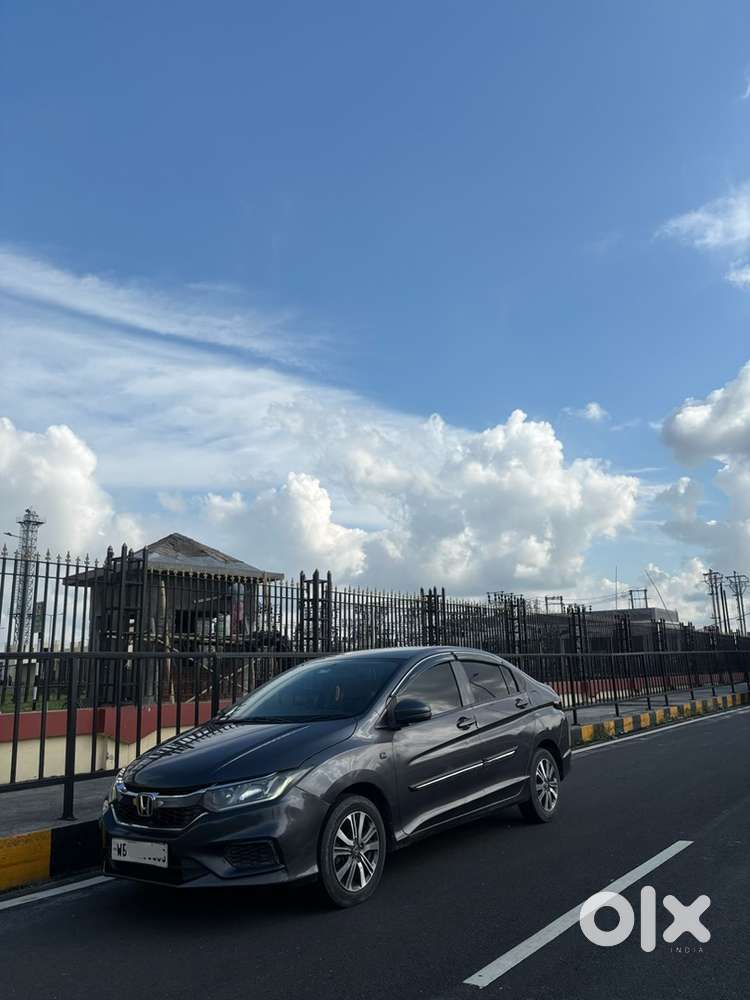 Honda City Petrol Mt 2019