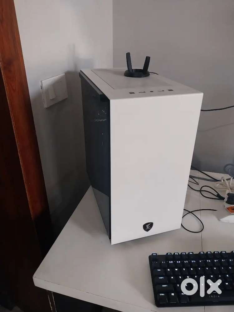 Gaming / Desktop PC &ndash; Ryzen 5 3600, GTX 1050 Ti, 8GB RAM, 1.5TB Storag