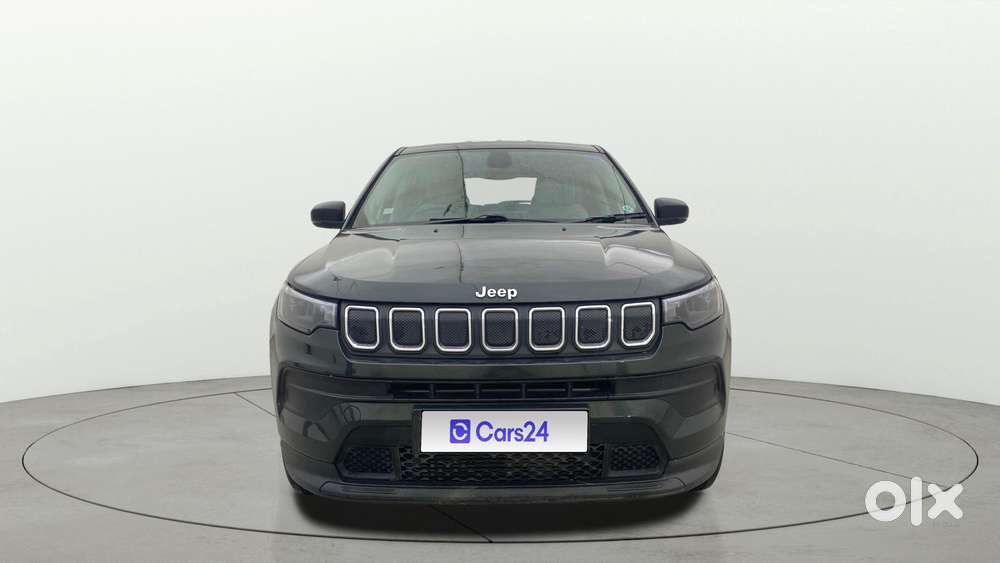 Jeep Compass [ ] 1.4 Sport Petrol, 2022, Petrol
