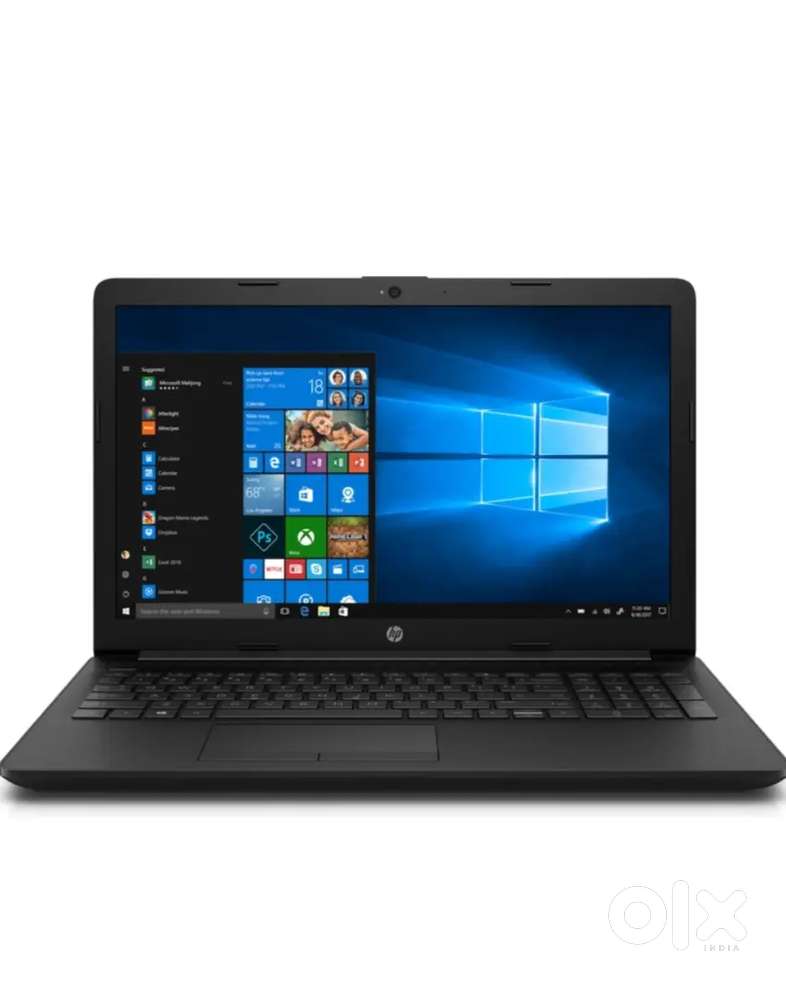 HP Intel core i3 8th Gen (4GB/1TB HDD/128GB SSD/Windows 10 Home