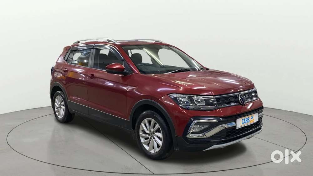 Volkswagen Taigun 1.0 Tsi Highline, 2024, Petrol