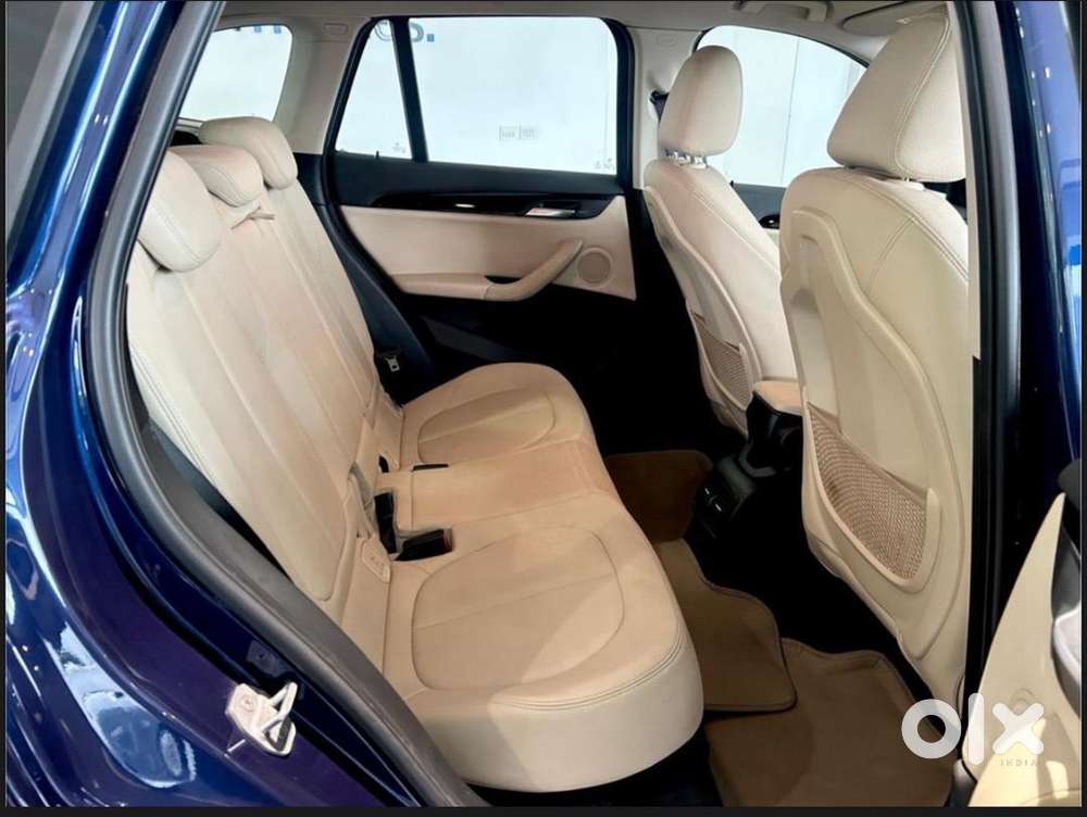 Bmw X1 2017 Diesel 56000 Km Driven