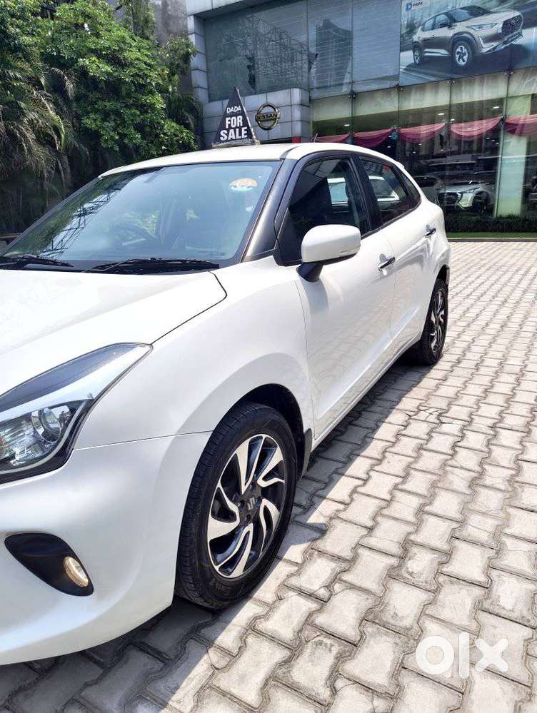 Maruti Suzuki Baleno Zeta, 2020, Petrol