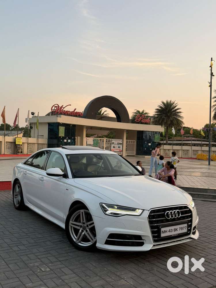 Audi A6 2.0 Tdi, 2018, Diesel