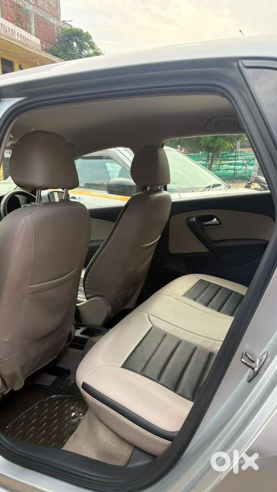 Volkswagen Polo 2013 Model