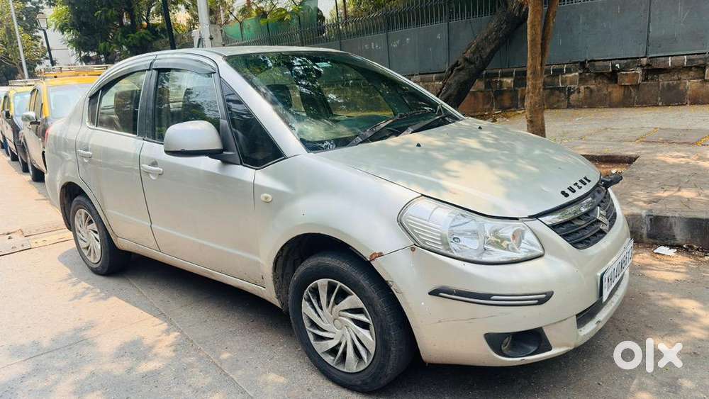 Maruti Suzuki Sx4 2008 Cng & Hybrids Well Maintained