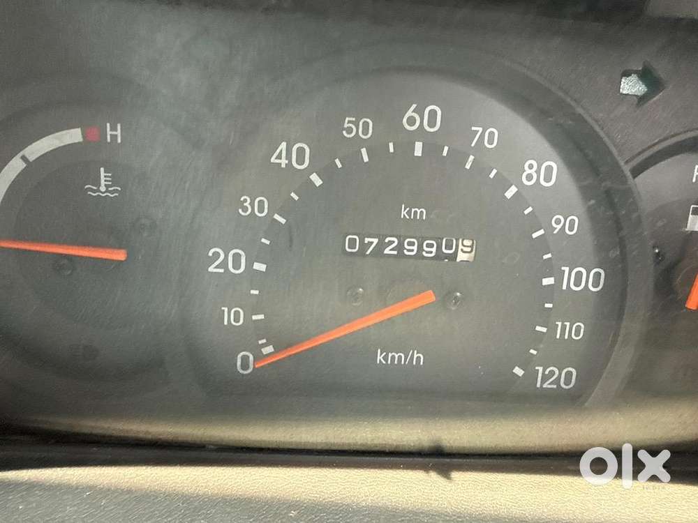 Maruti Suzuki Omni 2018 Petrol Well Maintained