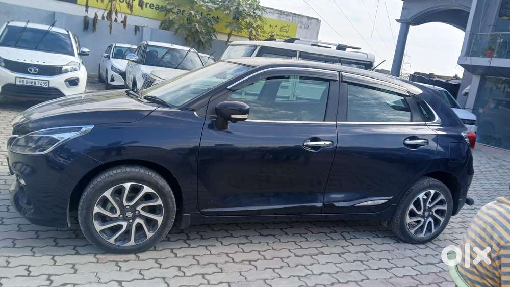 Maruti Suzuki Baleno 1.2 Alpha At, 2022