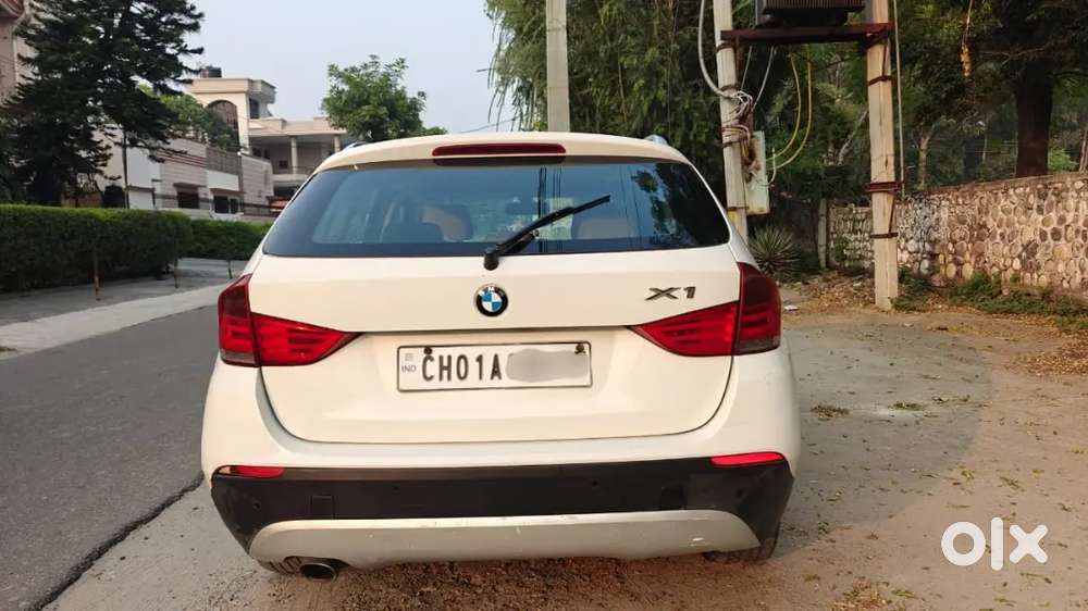 Bmw X1 Diesel Automatic 2012