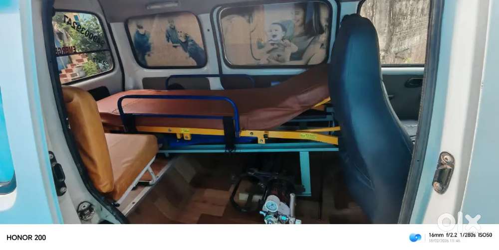 Maruti Suzuki Eeco 2016 Petrol 120000 Km Driven