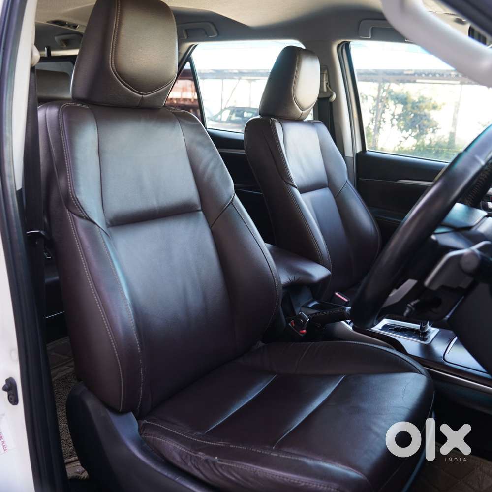 Toyota Fortuner 2.8 4wd At, 2016, Diesel