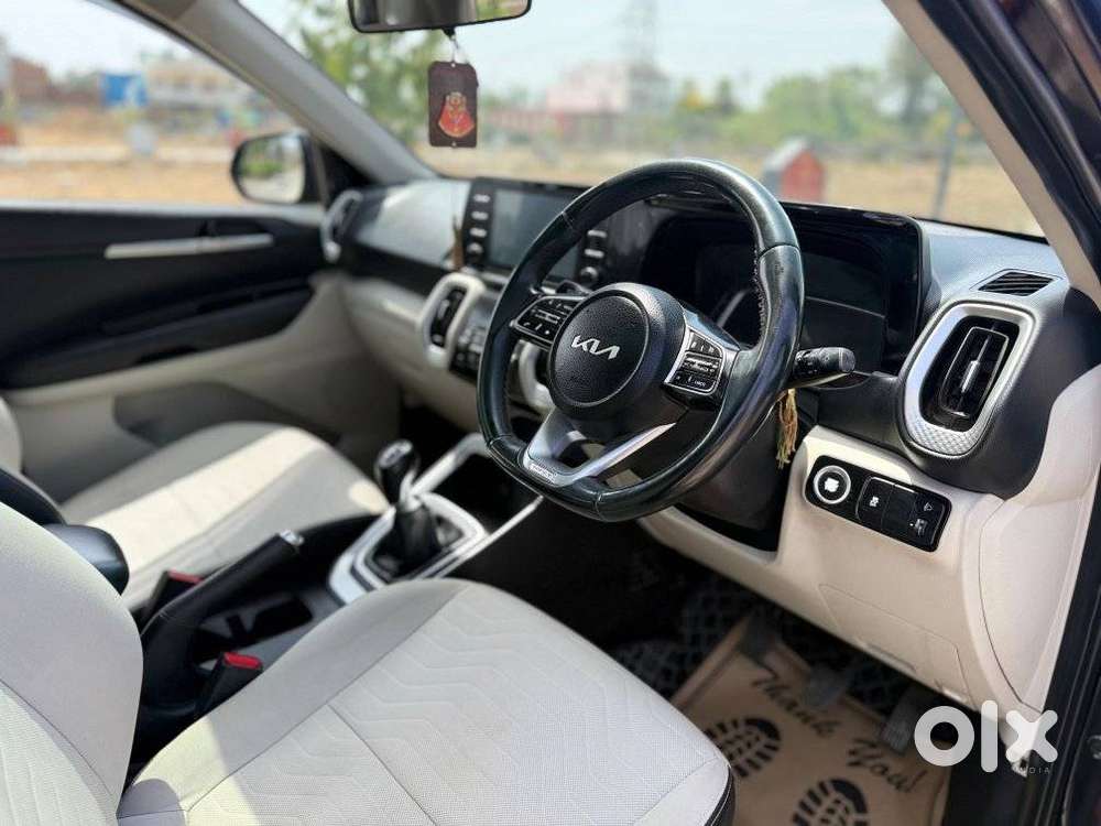 Kia Sonet Htx 1.5 Diesel, 2022, Diesel