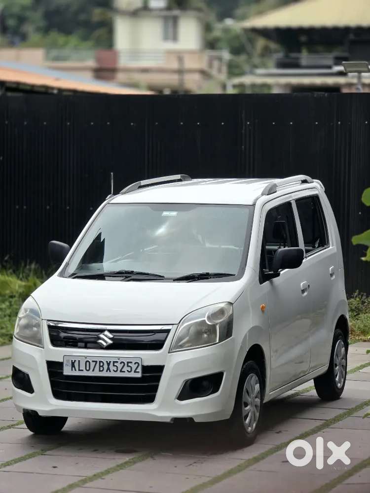 2nd Owner Maruti Wagon 2013