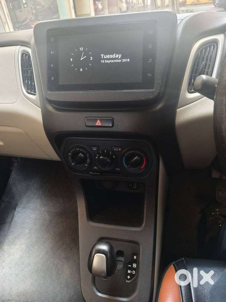 Maruti Suzuki Wagon R Zxi Automatic, 2020, Petrol