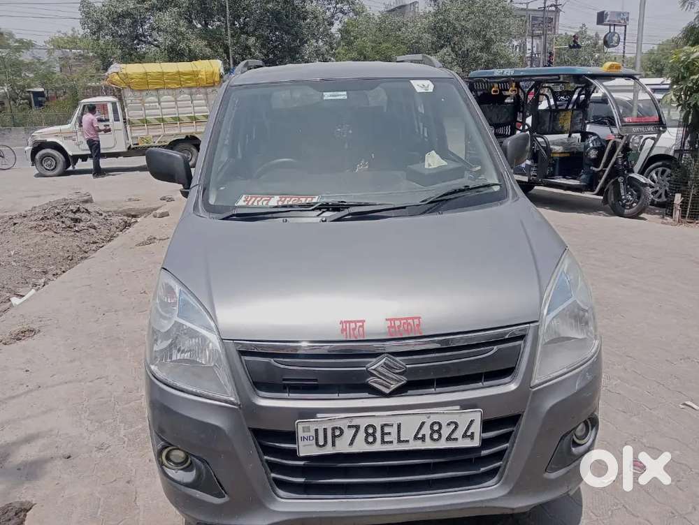 Maruti Suzuki Wagon R 2016 Cng & Hybrids 44000 Km Driven