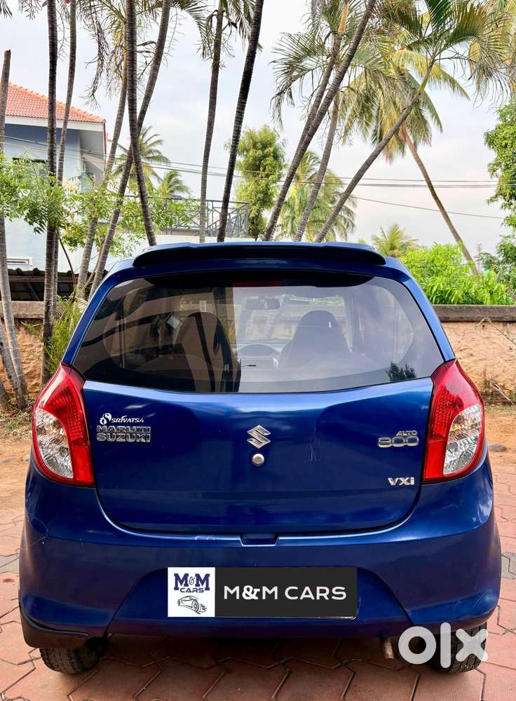 Maruti Suzuki Alto 800 2012-2016 Vxi, 2013, Petrol