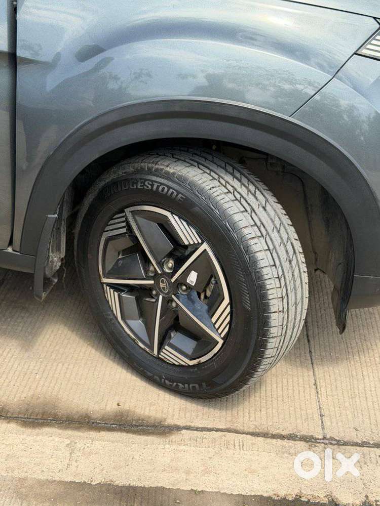Tata Nexon, 2024, Petrol