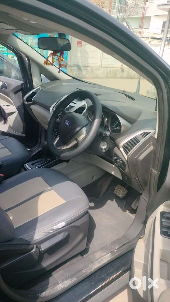 Ford Ecosport 1.5 Ti Vct At Titanium, 2014, Petrol