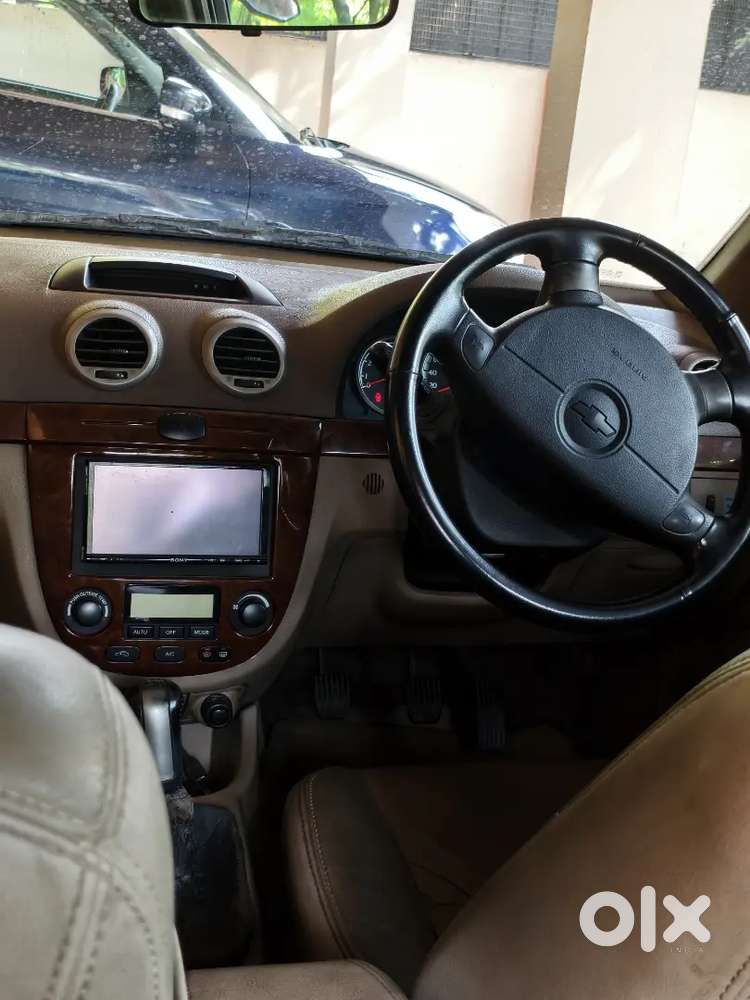 Chevrolet Optra Magnum 2011 Diesel 78000 Km Driven