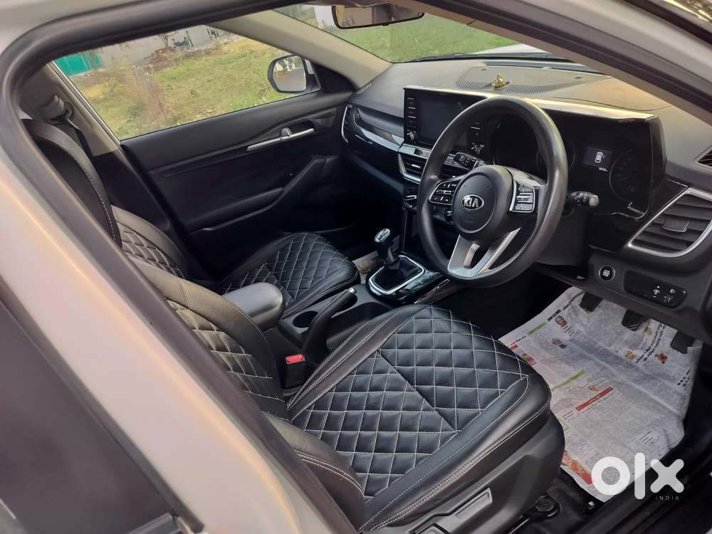 Kia Seltos Htk Plus D, 2020, Diesel