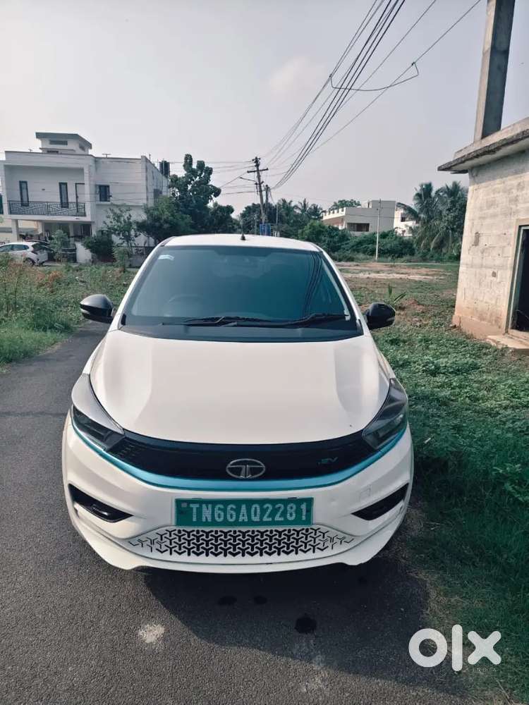Tata Tiago Ev Xt Lr 2023
