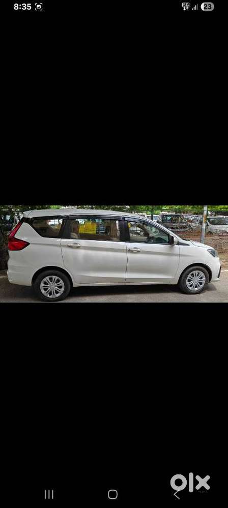 Maruti Suzuki Ertiga 1.5 Tour M Cng, 2022, Cng & Hybrids