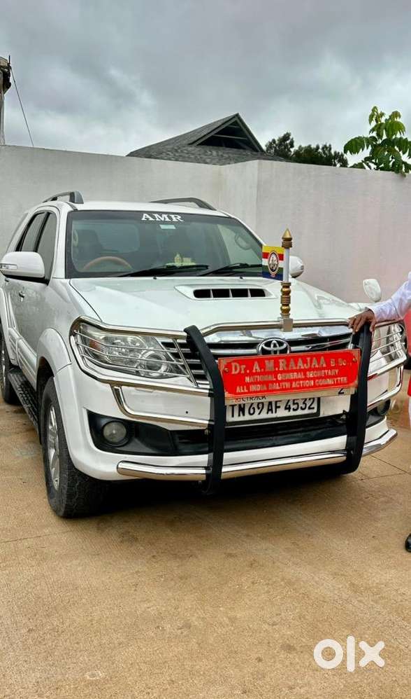 Toyota Fortuner 2013 Diesel Well Maintained