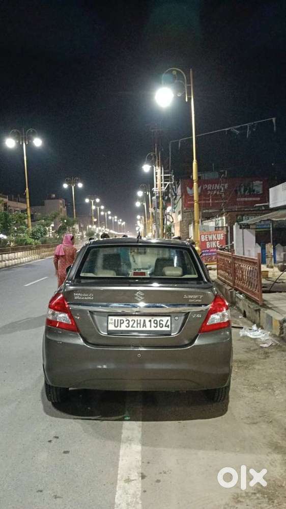 Maruti Suzuki Swift Dzire 1.2 Vxi, 2016, Petrol