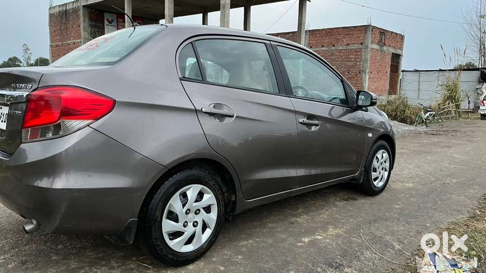 Honda Amaze Diesel Manual 2015