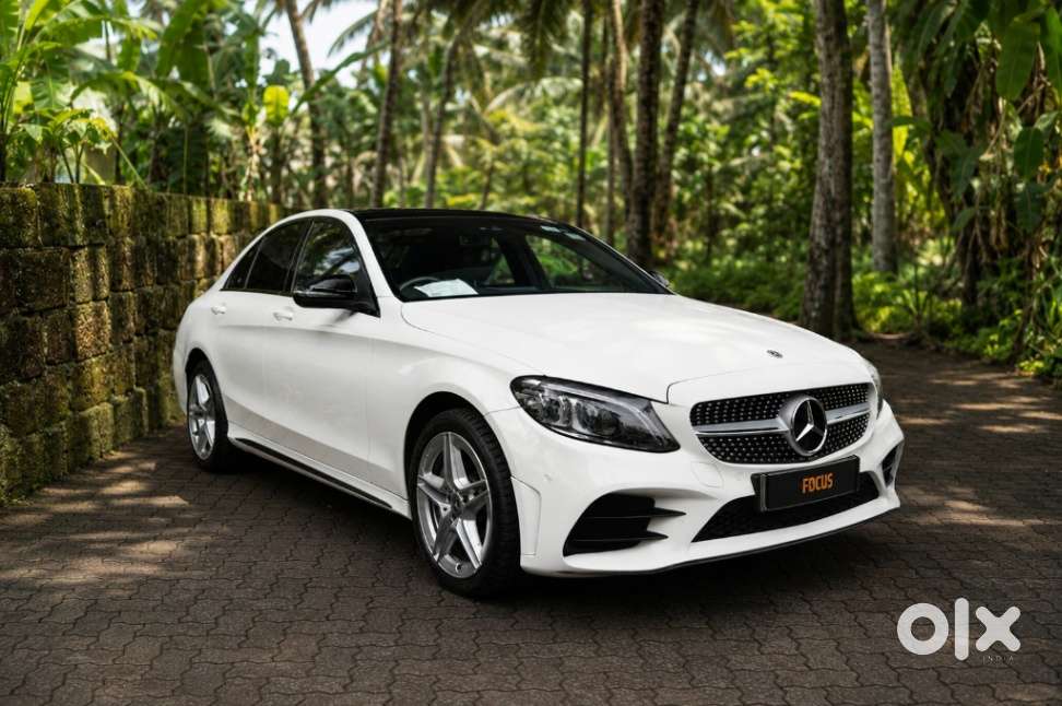 Mercedes-benz A Class, 2019, Diesel